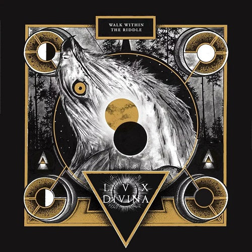 Lux Divina - Walk Within the Riddle DIGI CD