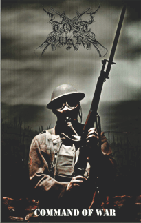 T.O.S.T War - Command of War Cassette