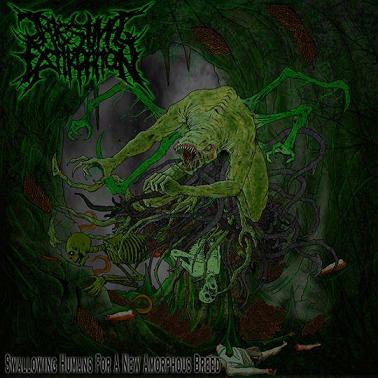 Intestinal Extirpation - Swallowing Humans for a New Amorphous Breed CD