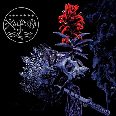 Xalpen - Black Rites EP CD
