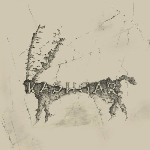Kashgar - S/T CD