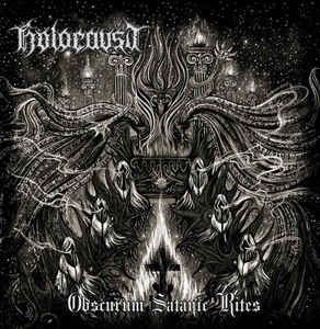 Holocaust[USA] - Obscurum Satanic Rite CD