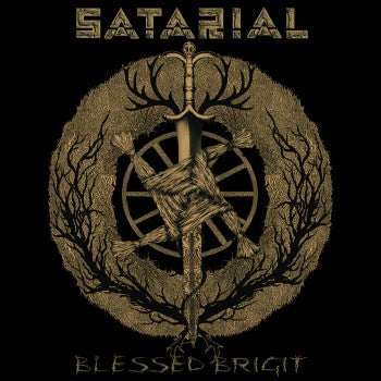 Satarial - Blessed Brigit CD