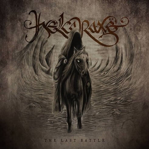 Helcaraxë - The Last Battle LP
