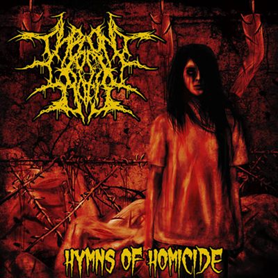 Throne of Botis - Hymns of Homicide EP DIGI CD