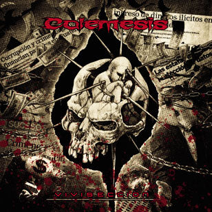 Colemesis - Vivisección 2016 CD