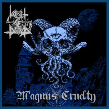 Vomit of Doom - Magnus Cruelty EP CD