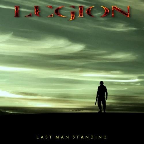 Legion[UNITED KINGDOM] - Last Man Standing CD