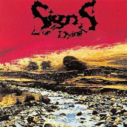 Signs of Dying - Desire Is Suffering EP CD