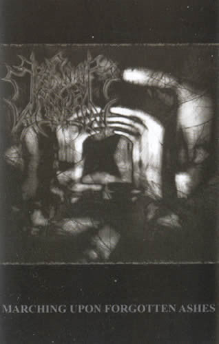 Absentia Lunae - Marching Upon Forgotten Ashes Cassette