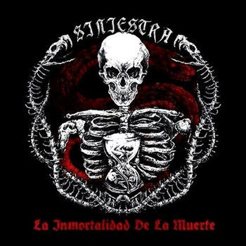 Siniestra - La inmortalidad de la muerte CD