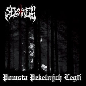 Sekhmet - Pomsta Pekelnych Legii CD