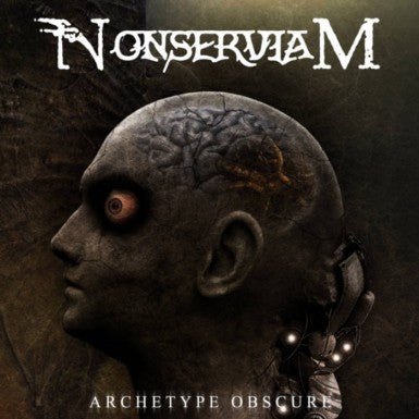 Nonserviam - Archetype Obscure EP CD