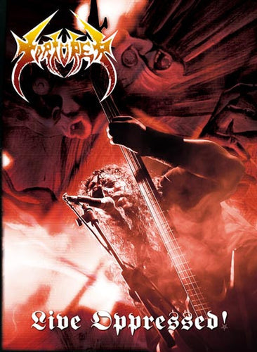 Torturer[CHILE] - Live Oppressed! DVD