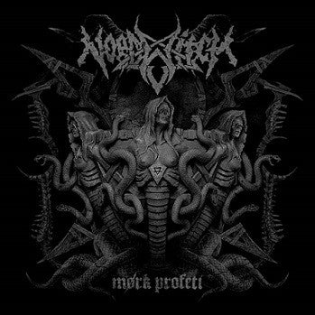 NordWitch - Mørk profeti CD