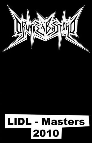 Drunken Bastard - Lidi Masters 2010 Cassette