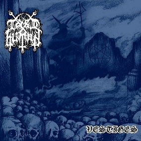 Last Human 666 - Vestiges EP CD