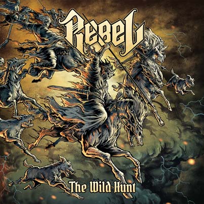 Rebel - The Wild Hunt CD