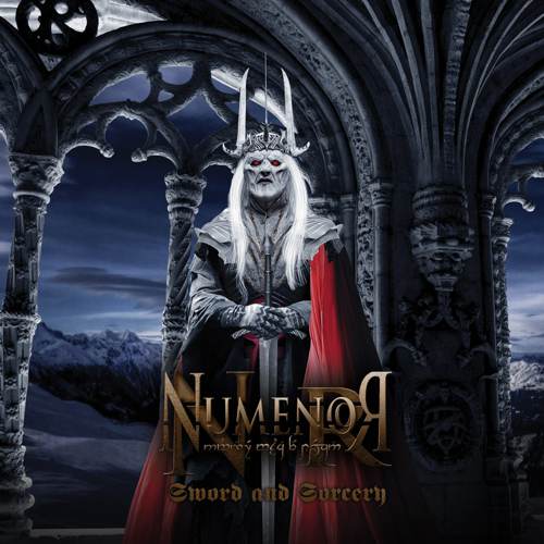 Númenor - Sword and Sorcery CD