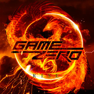 Game Zero - Rise CD