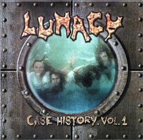 Lunacy - Case History. Vol. 1 CD