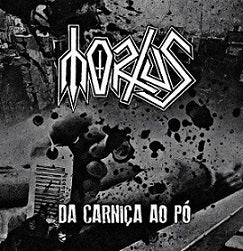 Mortus - Da Carniça ao Pó CD