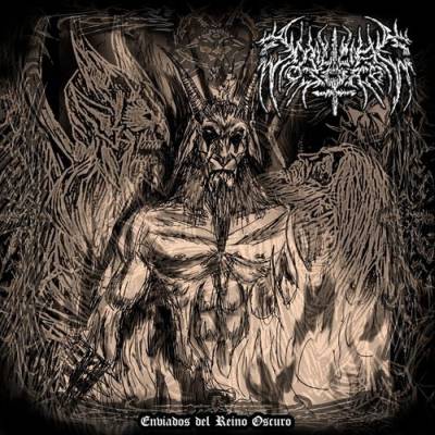 Milicia Oscura - Enviados del Reino Oscuro EP CD