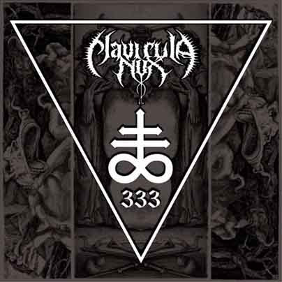 Clavicula Nox - 333 CD