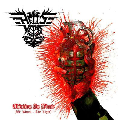 Hell's Veins - Ablution in Blood (II° Ritual – The Light) DEMO CD