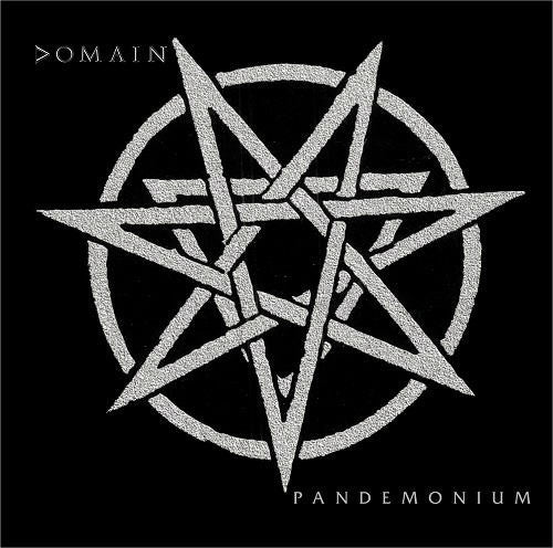 Domain - Pandemonium CD