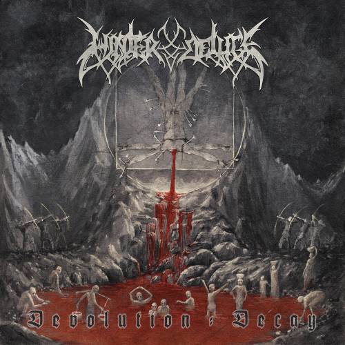 Winter Deluge - Devolution - Decay CD