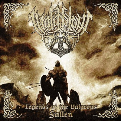 Wotanorden - Legends Of The Valorous Fallen CD