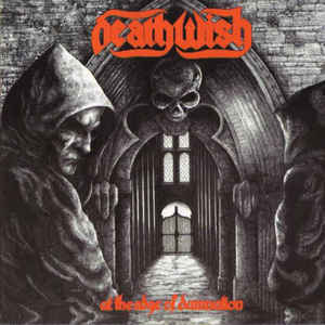 Deathwish - At the Edge of Damnation GATEFOLD LP