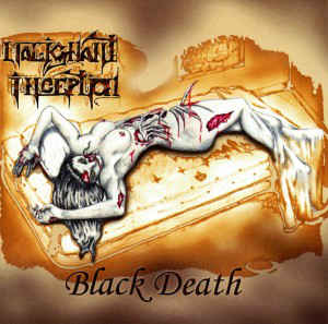 Malignant Inception - Black Death CD
