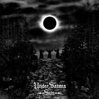 Frosted Undergrowth - Under Satans Sun EP DIGI CD
