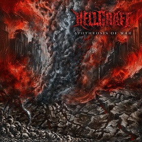 Hellcraft - Apotheosis of War CD