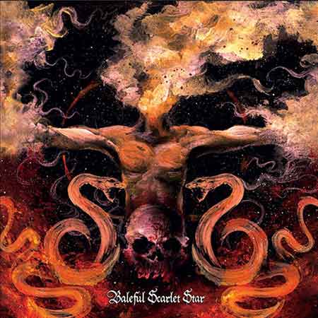 Ignis Gehenna - Baleful Scarlet Star CD