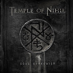 Temple of Nihil - Soul Extremist EP CD