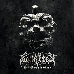 Evilforces - Pest Plagues & Storms CD