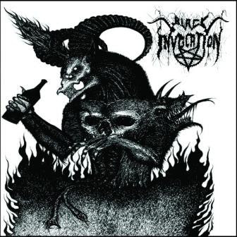 Black Invocation - Chaos - Triumph - A New Beginning CD