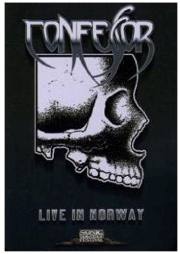 Confessor - Live in Norway DVD