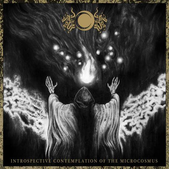 Hadit - Introspective Contemplation of the Microcosmus EP CD