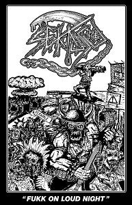 Sekkusu - Fukk on Loud Night Cassette