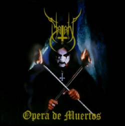 Satan[MEXICO] - Ópera de muertos CD