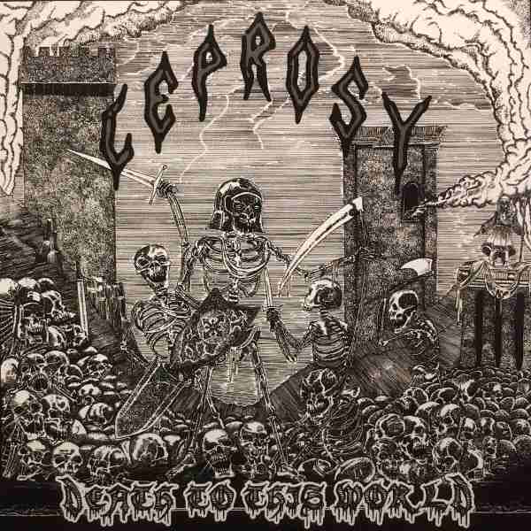 Leprosy - Death to This World - DIGI CD + DVD
