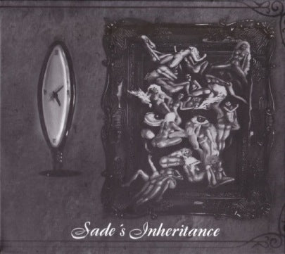 Coprofagia - Sade's Inheritance DEMO DIGI CD