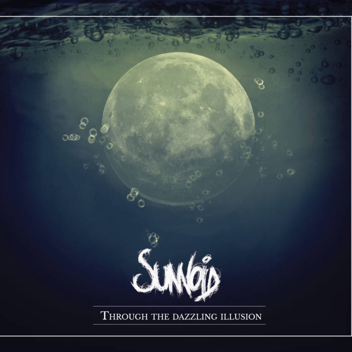 Sunvoid - Through the Dazzling Illusion CD