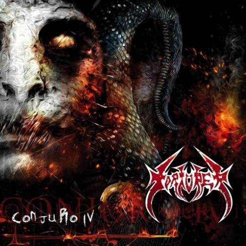 Torturer[CHILE] - Conjuro IV DIGI CD