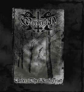 Mordrean - Under the Black Frost CD
