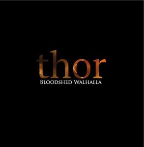 Bloodshed Walhalla - Thor CD